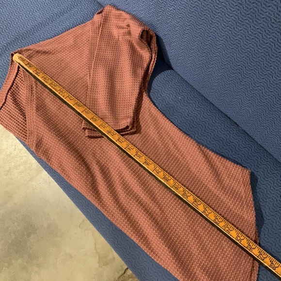 Thermal Slouch Shirt - Picture 6 of 7